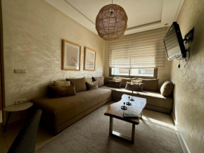 Appartement avec piscine à 500 m plage